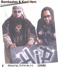 2 great headz ...one love...one art... deejay ... spin that shit!