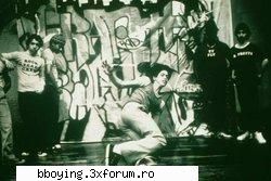 crazy legs hipo hop dance steady crew)

the rock steady crew was in 1977 by bronx b-boys jimmy d and