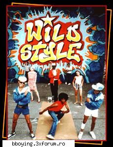 b-boying became even more popular in 80s. it was first introduced to out side of new york city and