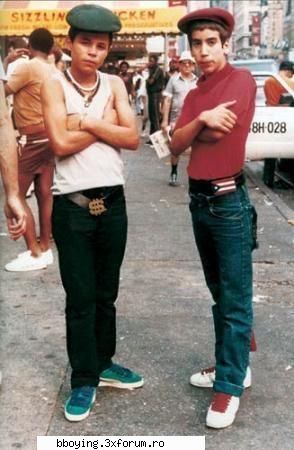 cold crush brothers: as one of the first hiphop crews to come out of the bronx in the late 70's, the