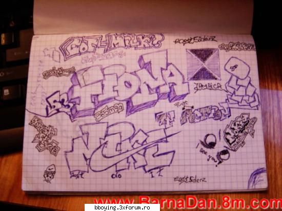 Stencils - Dussy_east5id3rz - GRAFFITI Writing