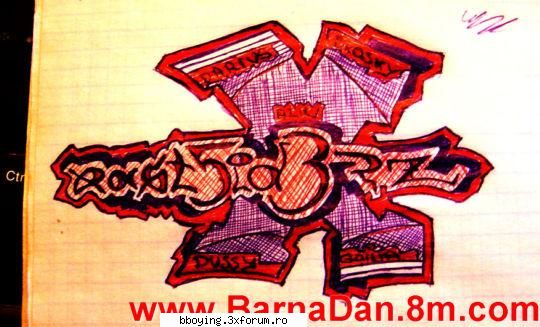 Stencils - lool...akolo k sa fie poze ;) - GRAFFITI Writing
