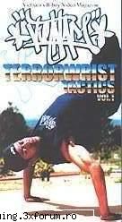 Terrorwrist Tactics - this is ma masta u know what i mean......mad love - NEWs