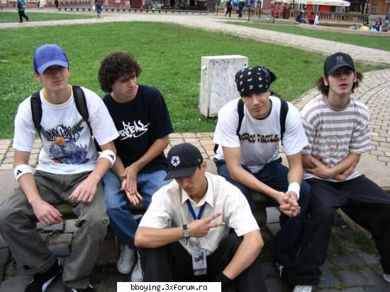 vpc real cats in tha system u know what i'm up ady bobo obie, r.kid, b-boy a, mightykid, dragonu