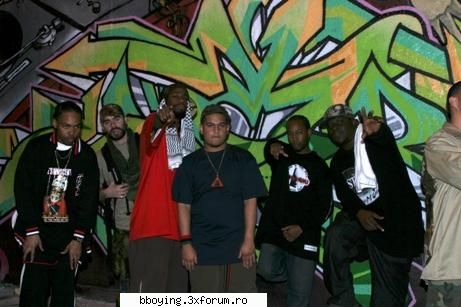 True Hiphop..tha essence of Hiphop - Richard Raw: I am influenced by what I see. I try - BBOY'ing