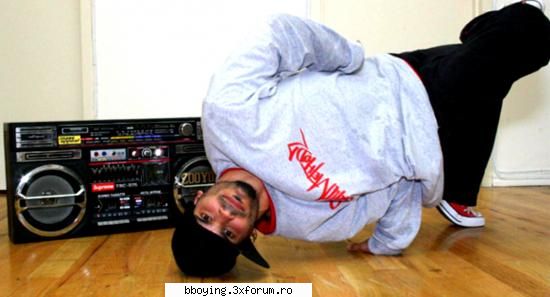 True Hiphop..tha essence of Hiphop - Lil'Vietnam - BBOY'ing