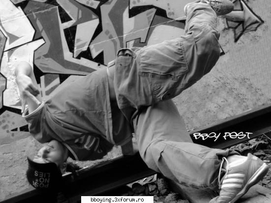 True Hiphop..tha essence of Hiphop - The Art of Bboyin - BBOY'ing