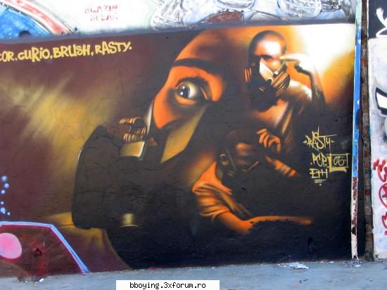 statements of protest were often written on walls and in public places so all those in the community