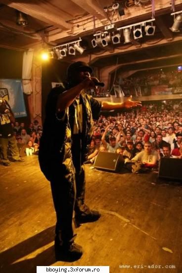 we show love insteed of krsone true essence of hiphop