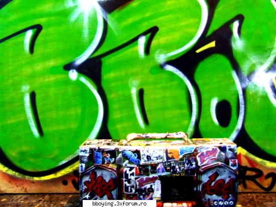 True Hiphop..tha essence of Hiphop - ONE LOVE ONE ART - BBOY'ing