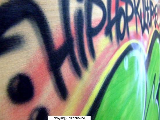 True Hiphop..tha essence of Hiphop - ONE LOVE ONE ART - BBOY'ing