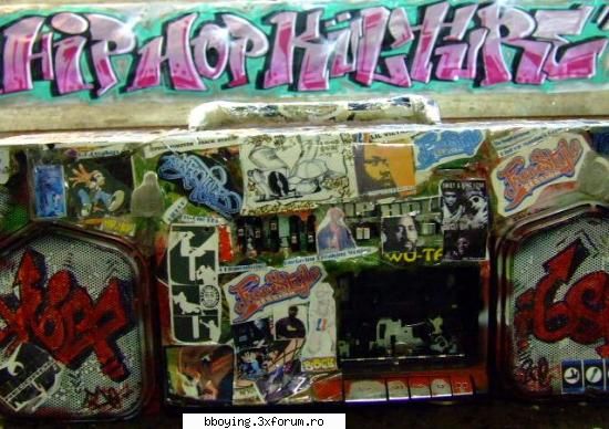 True Hiphop..tha essence of Hiphop - GOD IS ART GOD IS HIPHOP GOD IS LOVE - BBOY'ing