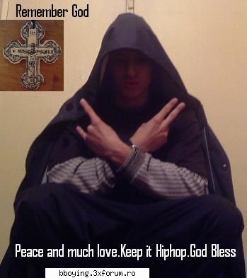 True Hiphop..tha essence of Hiphop - representin HHM ...representin real Hiphop u know - BBOY'ing