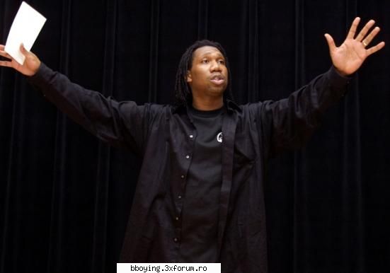 True Hiphop..tha essence of Hiphop - word up..."We represent God in all formes and - BBOY'ing