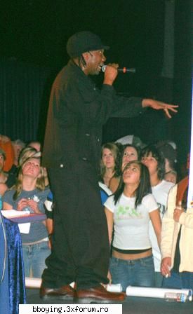 True Hiphop..tha essence of Hiphop - "if u like me Hiphop is in ya body"KRS ONE - BBOY'ing