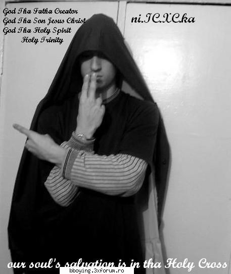 True Hiphop..tha essence of Hiphop - keep on remember God keep on fightin' in ya - BBOY'ing