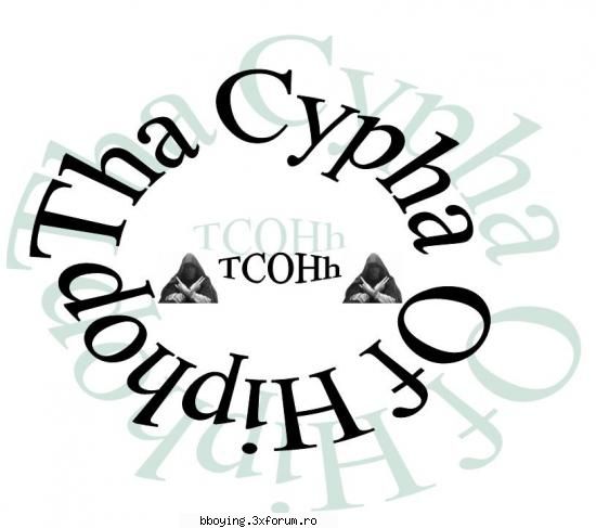 True Hiphop..tha essence of Hiphop - THA CYPHA OF HIPHOP...inspired from The Temple of - BBOY'ing