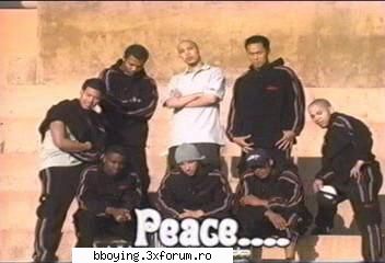 True Hiphop..tha essence of Hiphop - real love fo ROCK FORCE CREW...big up..VIETNAM - BBOY'ing