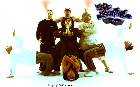 True Hiphop..tha essence of Hiphop - big up STYLE ELEMENTS cats..much love 4 CRUMBS - BBOY'ing