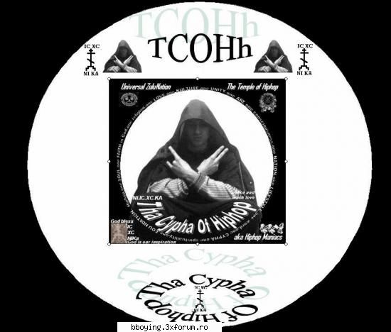 True Hiphop..tha essence of Hiphop - THA CYPHA OF HIPHOP - BBOY'ing