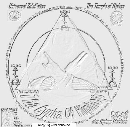 True Hiphop..tha essence of Hiphop - God is in everythin' anywhere....without God's - BBOY'ing