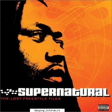 evolutia - huge mad love fo MC SUPERNATURAL...tha freestyle - MC'ing